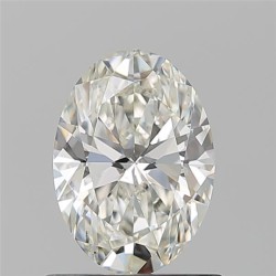 Diament szlif owalny, 0.9ct, VS2, I, GIA 2538488576